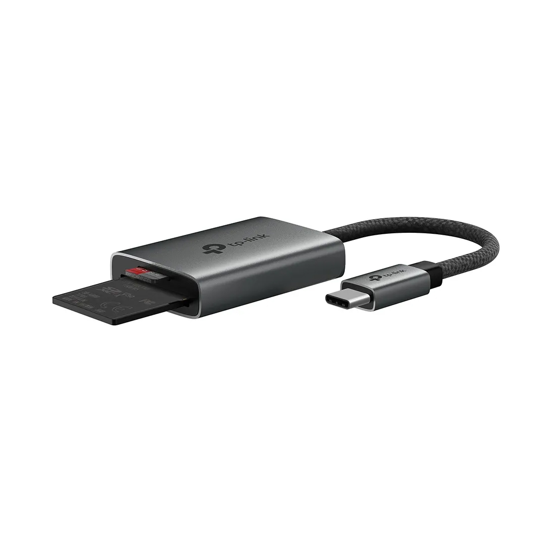 USB-кардридер TP-Link UA440C — детальное фото