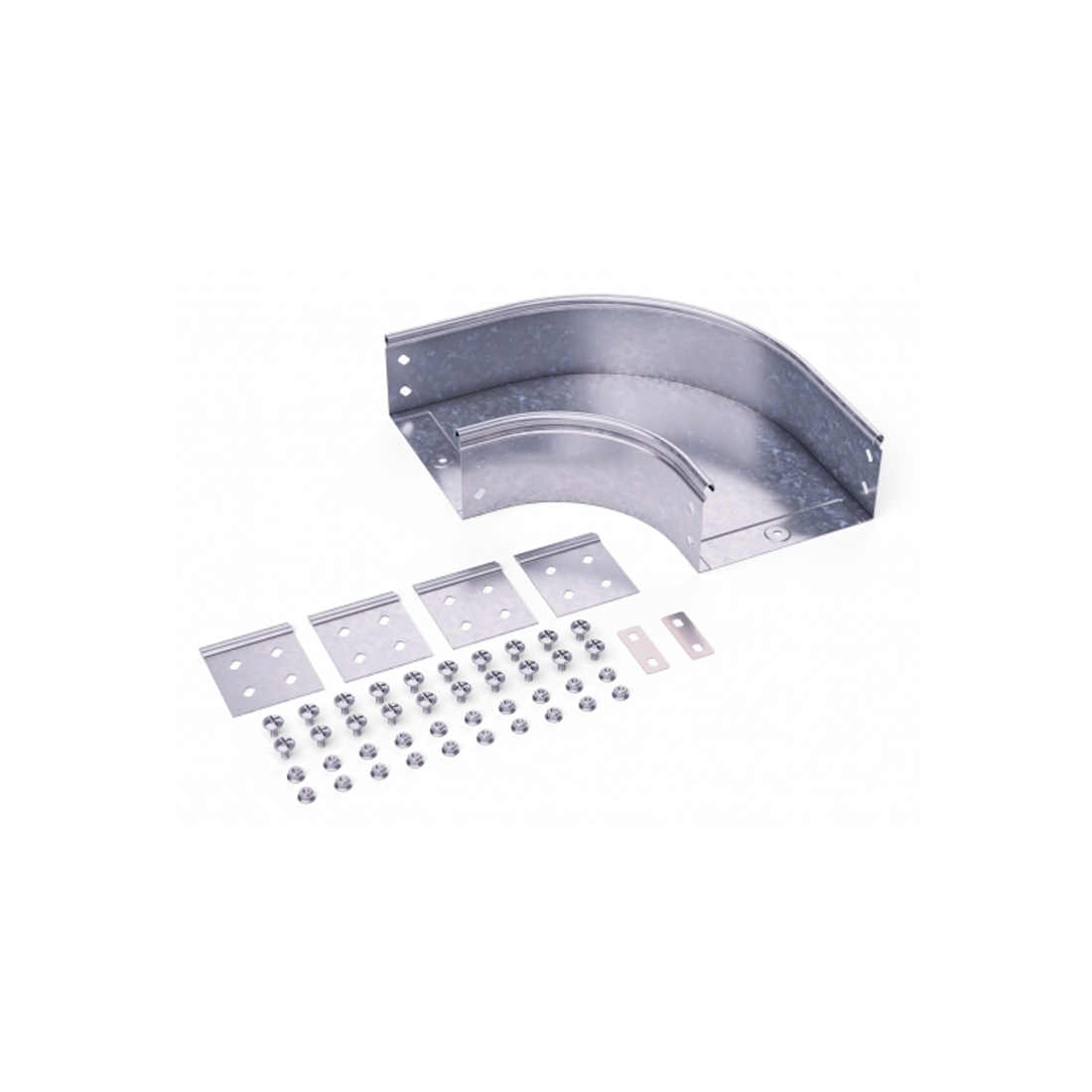 Угол CPO 90 гориз 90° DKC 200х100 в комплекте