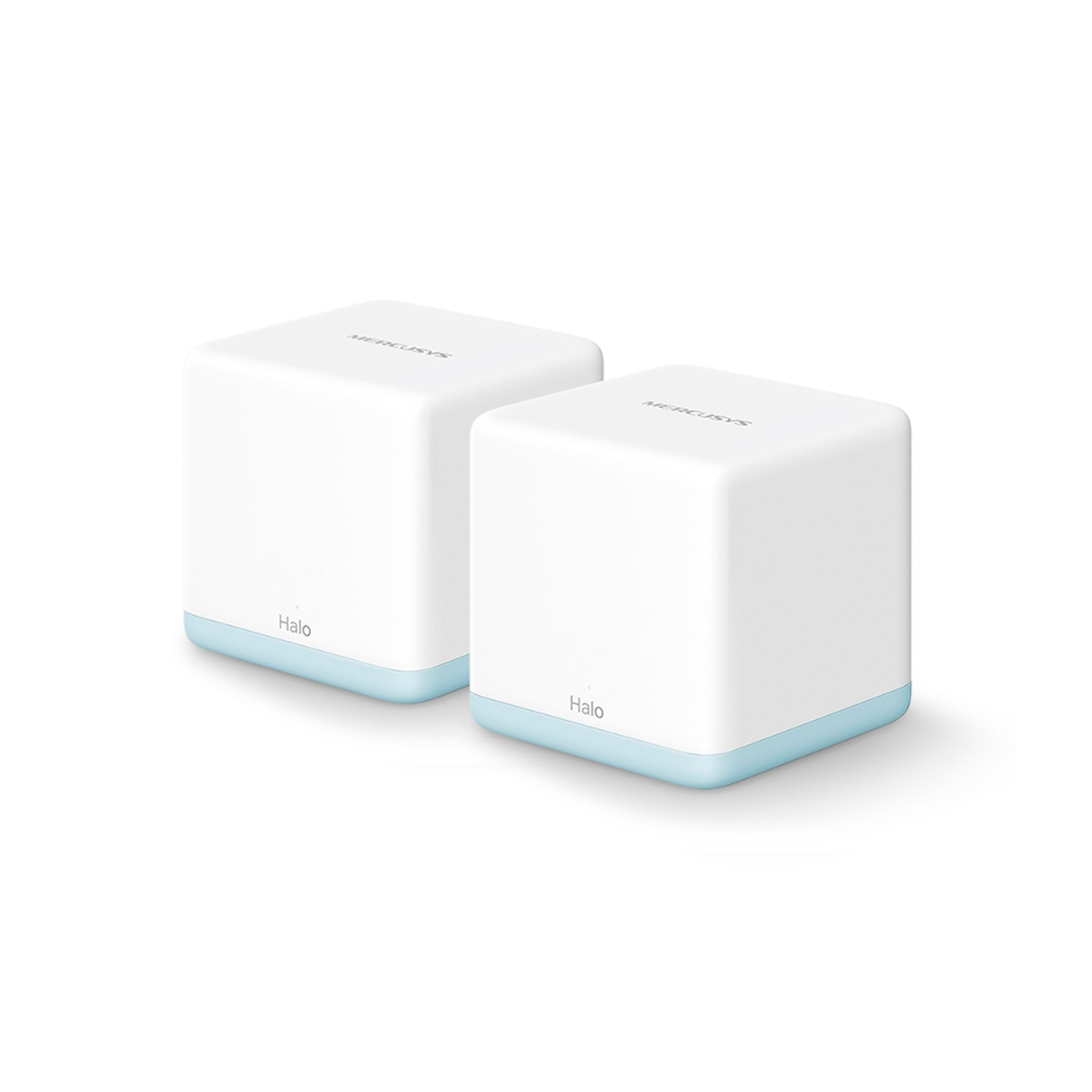 Маршрутизатор Mercusys Halo H30(2-pack) — детальное фото