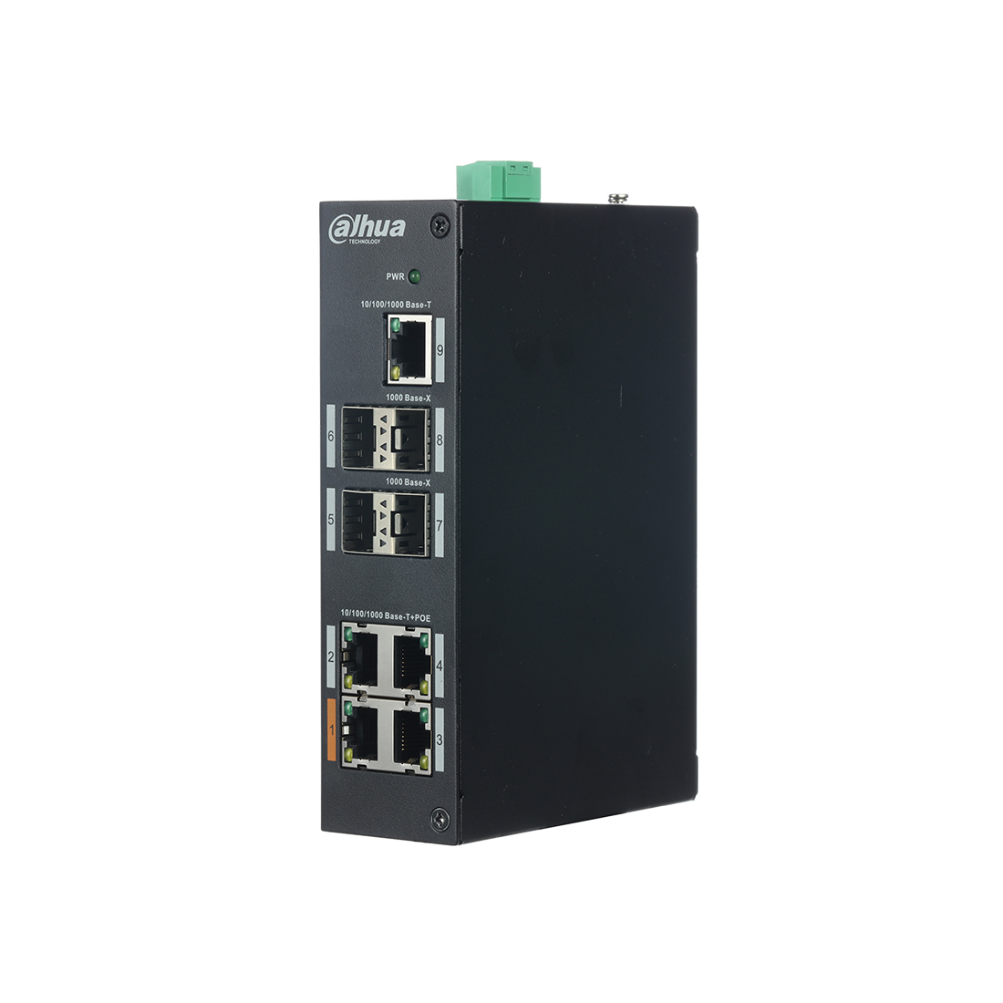 Коммутатор Dahua DH-PFS3409-4GT-96 — детальное фото