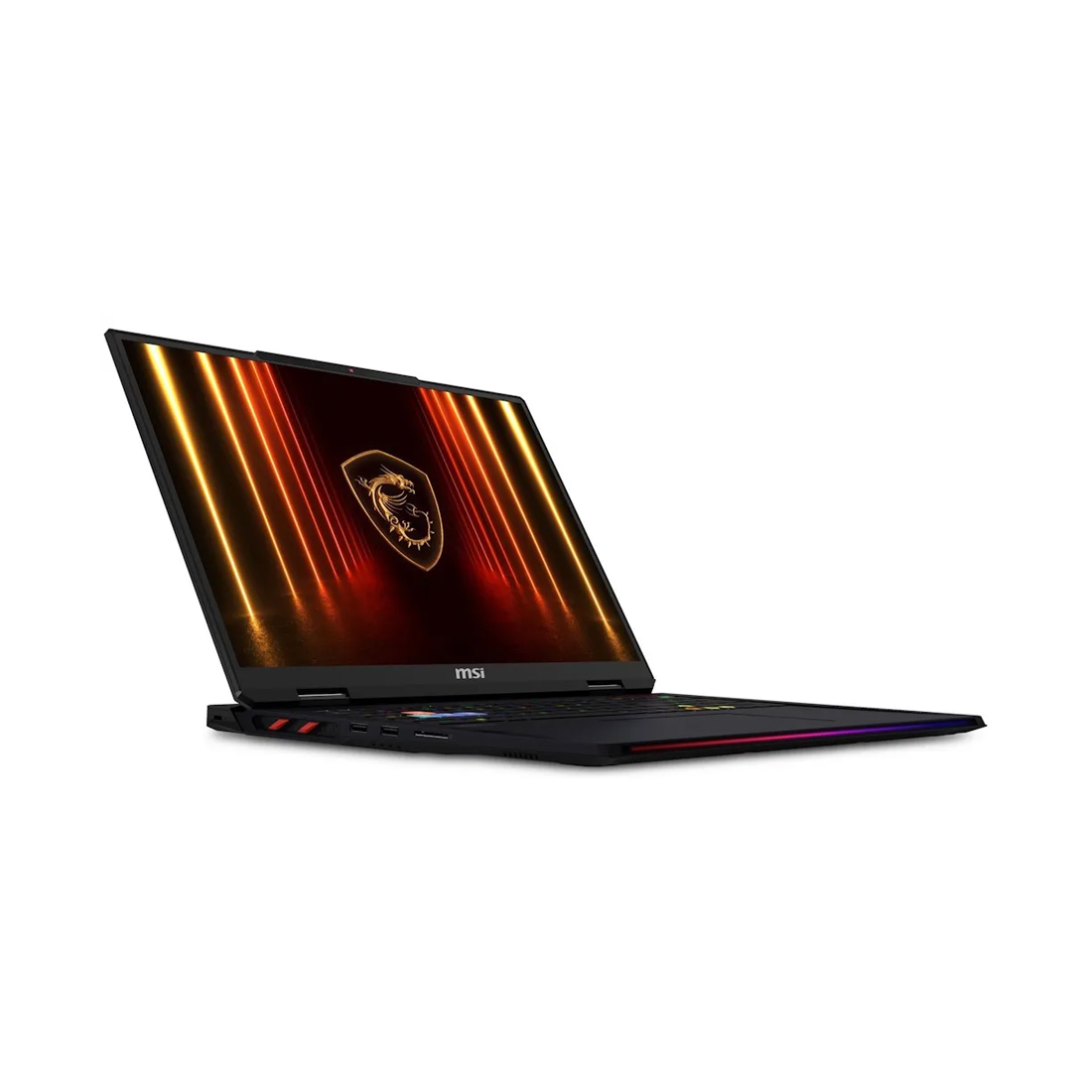 Ноутбук MSI Raider 18 HX AI A2XWJG-651KZ 18" UHD+ 120Hz Ultra 9 285HX 64GB 2TB RTX5090 Win 11 — фото, характеристики