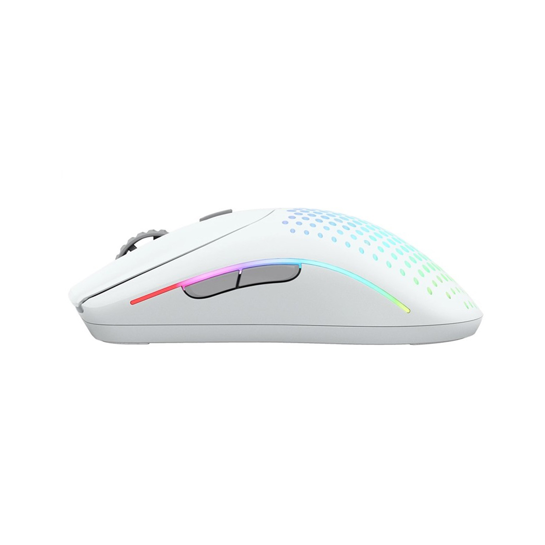 Компьютерная мышь Glorious Model O 2 Matte White (GLO-MS-OWV2-MW) — фото, характеристики