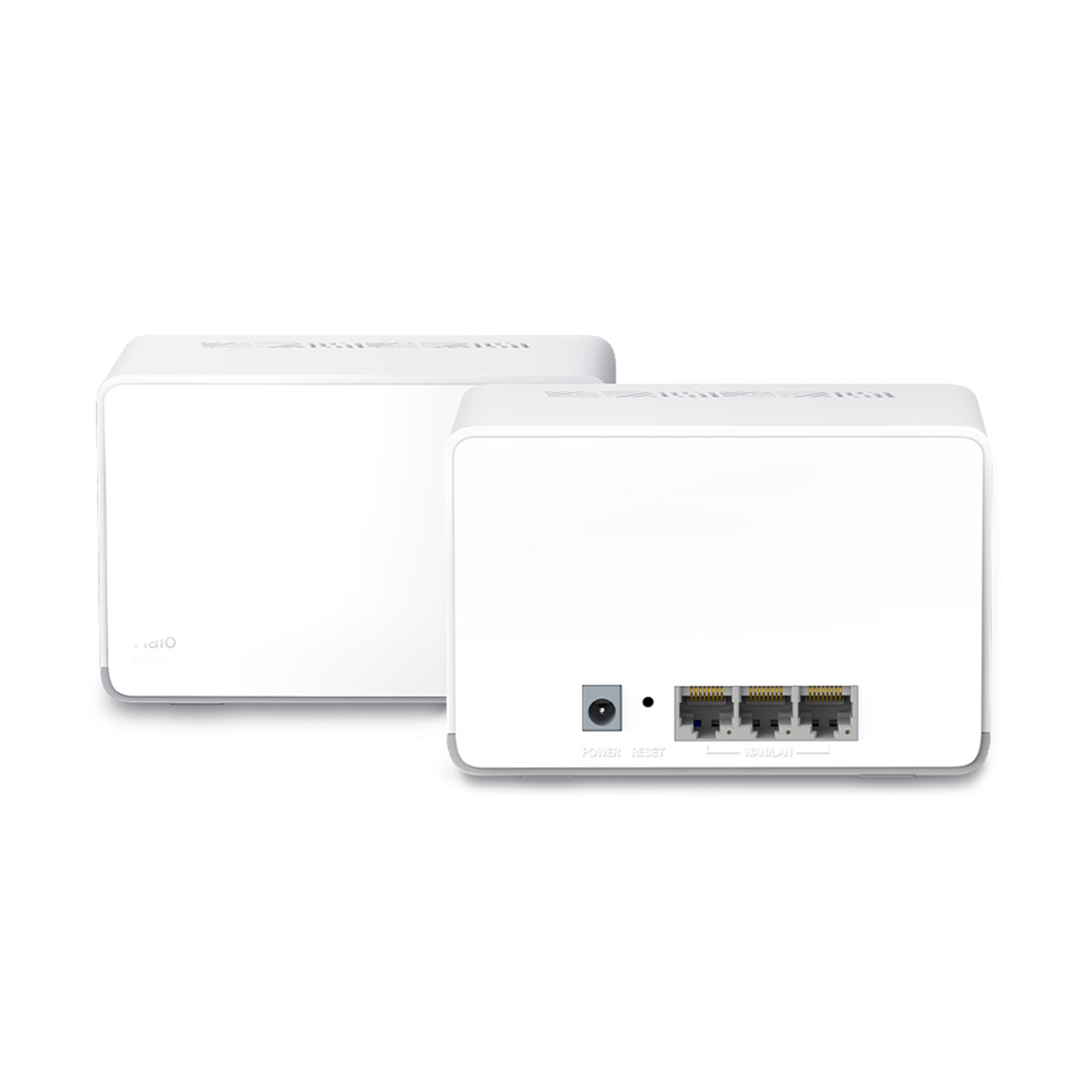Маршрутизатор Mercusys Halo H70X(2-pack) — детальное фото