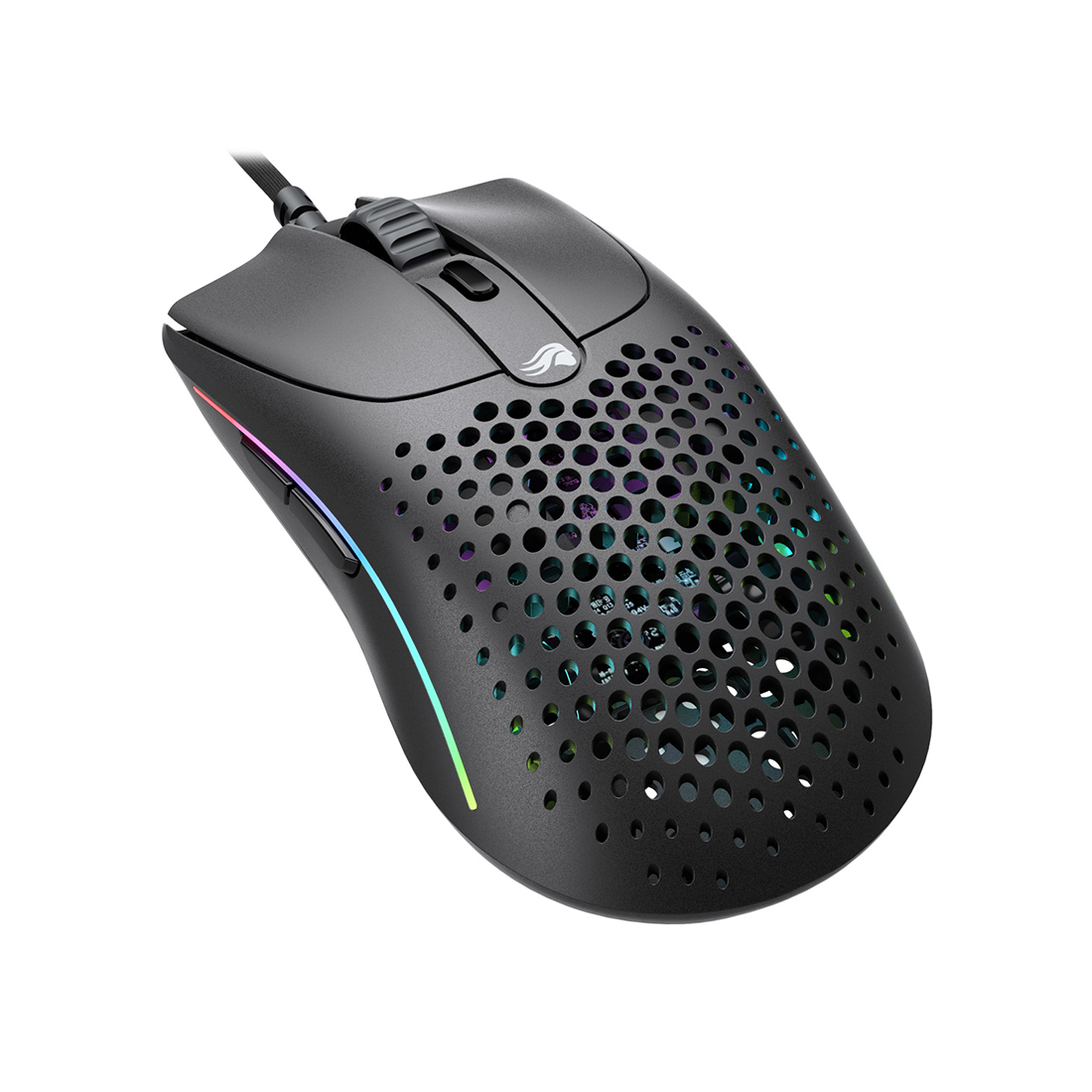 Компьютерная мышь Glorious Model O 2 Matte Black (GLO-MS-OV2-MB) — фото, характеристики