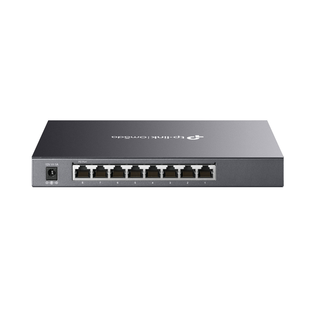 Коммутатор TP-Link SG2008 — детальное фото