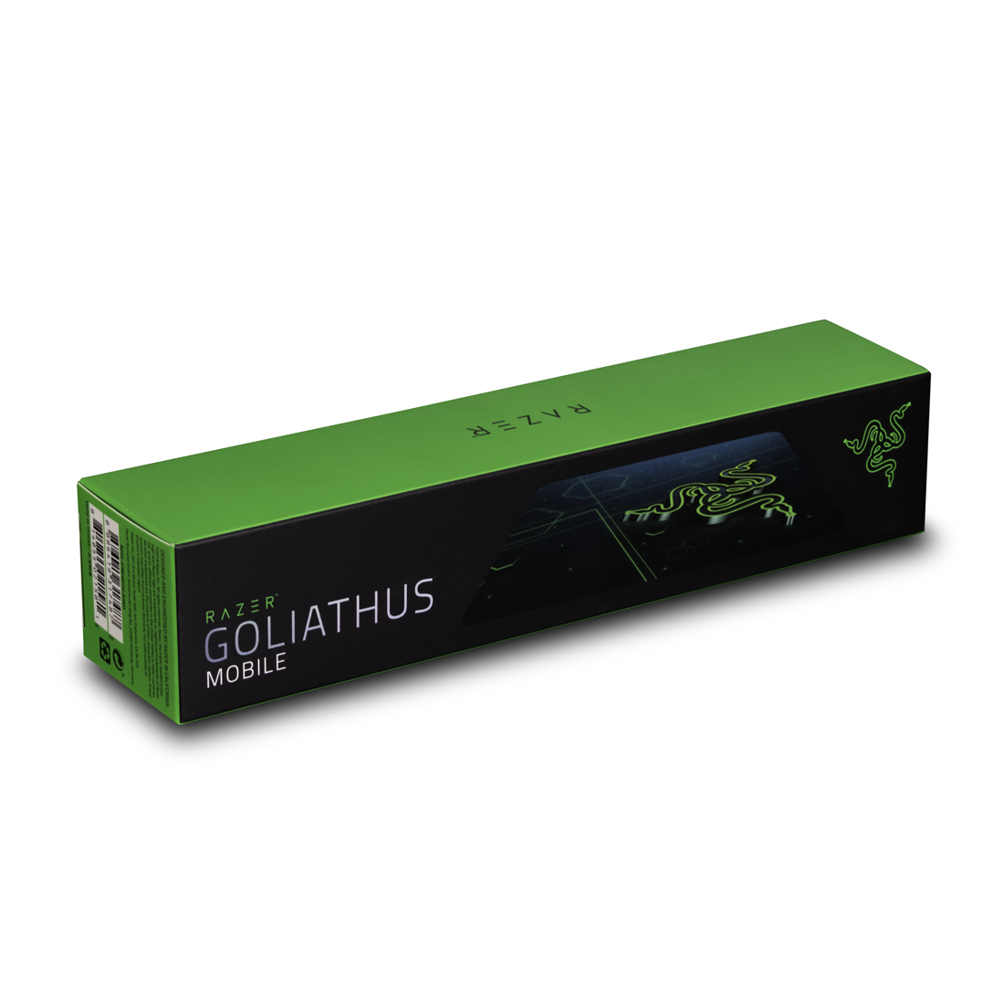 Коврик для компьютерной мыши Razer Goliathus Mobile — фото, характеристики