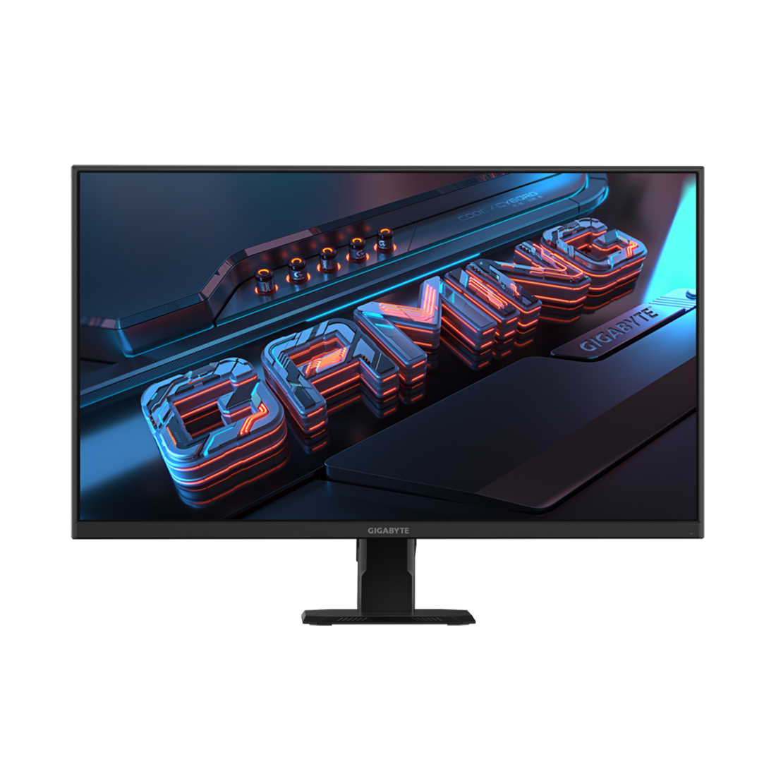 Монитор 27" Gigabyte GS27Q X EK — фото, характеристики