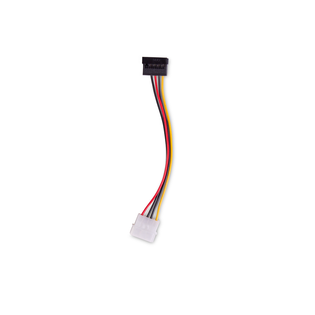 Переходник iPower Molex на SATA 12 в. — фото, характеристики
