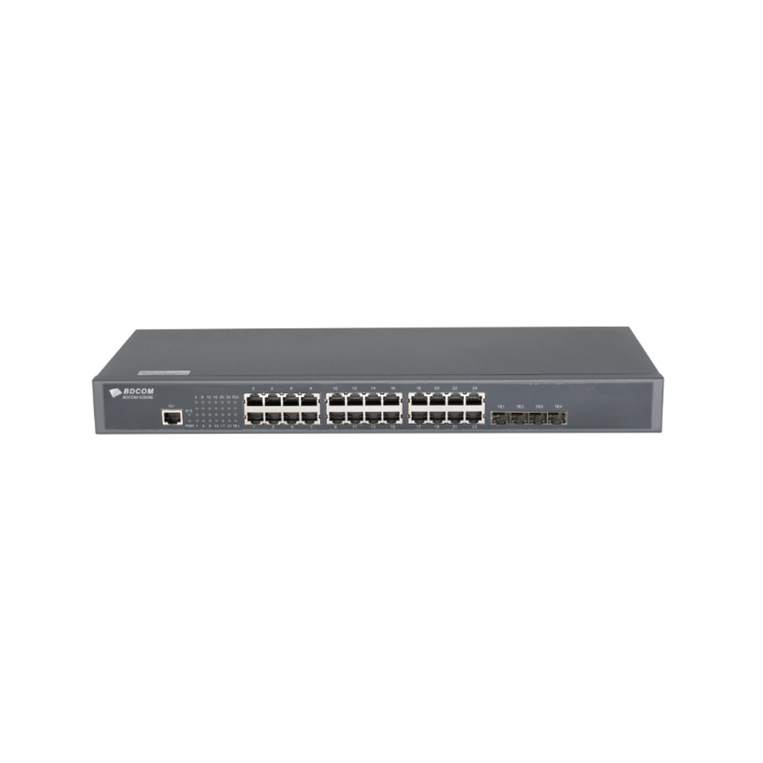 Коммутатор BDCOM S2900-24T4X — детальное фото