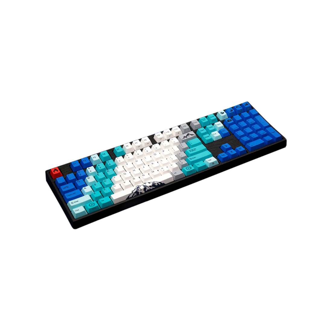 Клавиатура Varmilo Summit R1 VEM108 Varmilo Rose V2 Switch — фото, характеристики