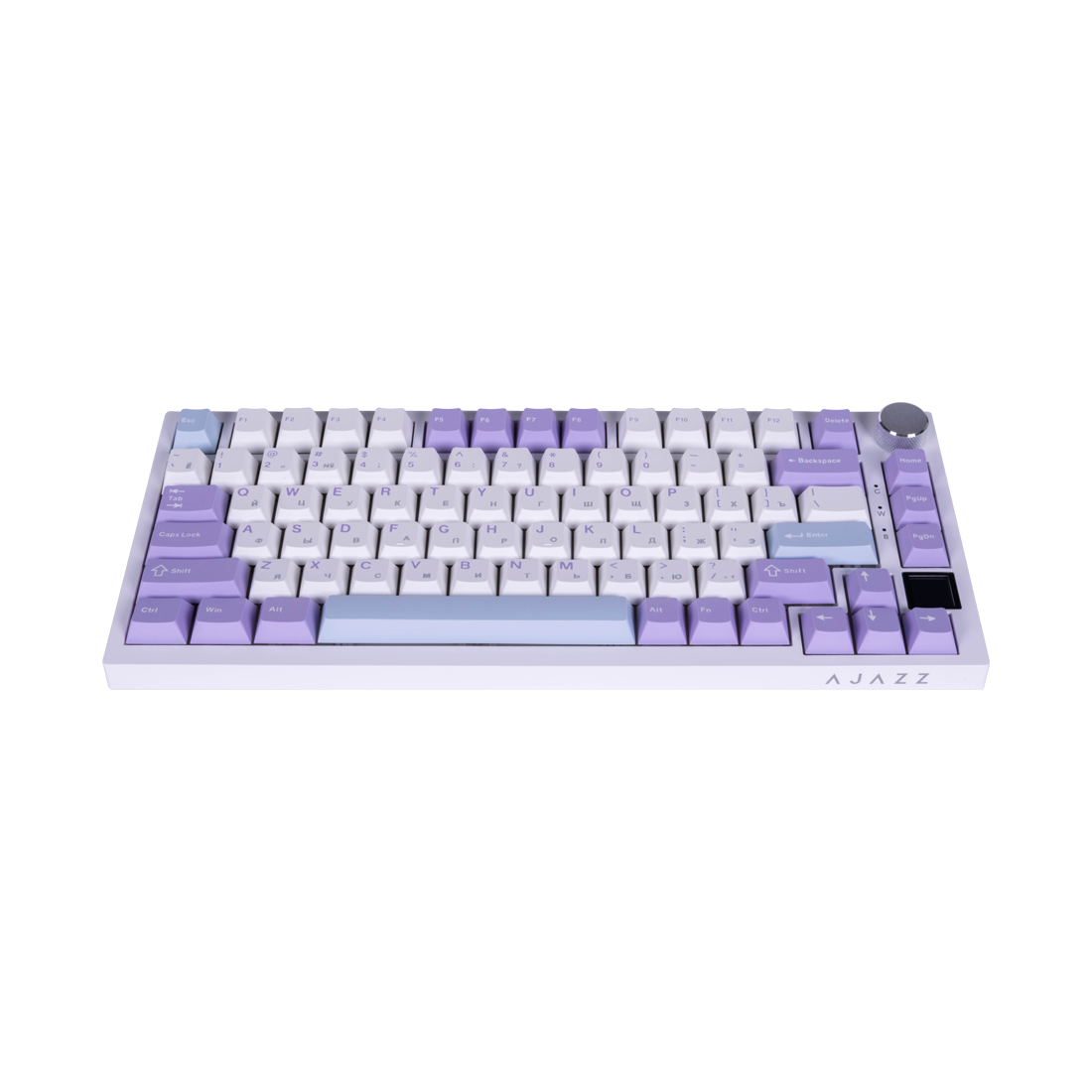 Клавиатура Ajazz AK820 PRO Gift Switch Белый — фото, характеристики