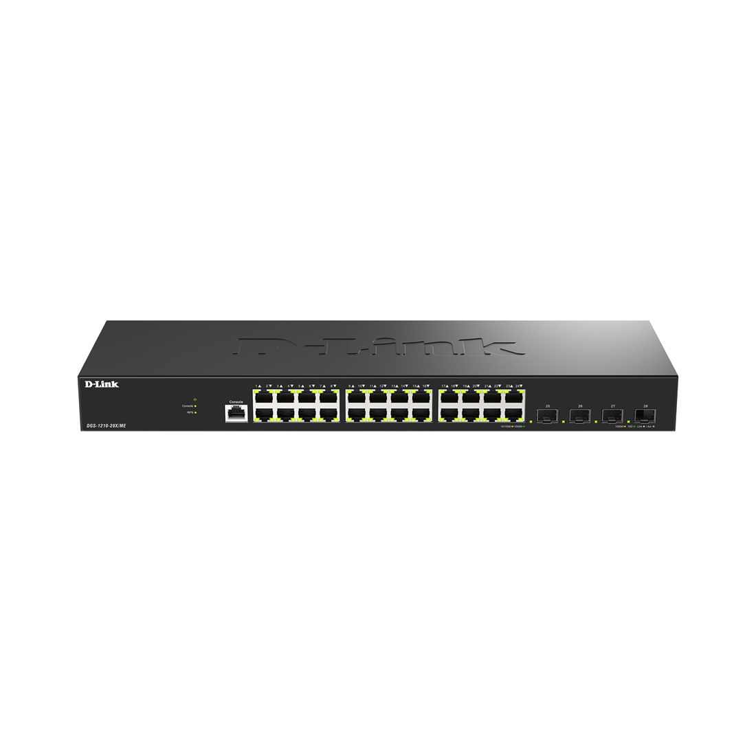 Коммутатор D-Link DGS-1210-28X/ME/C1A — детальное фото