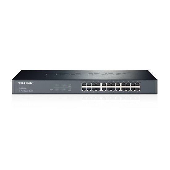 Коммутатор TP-Link TL-SG1024 — детальное фото
