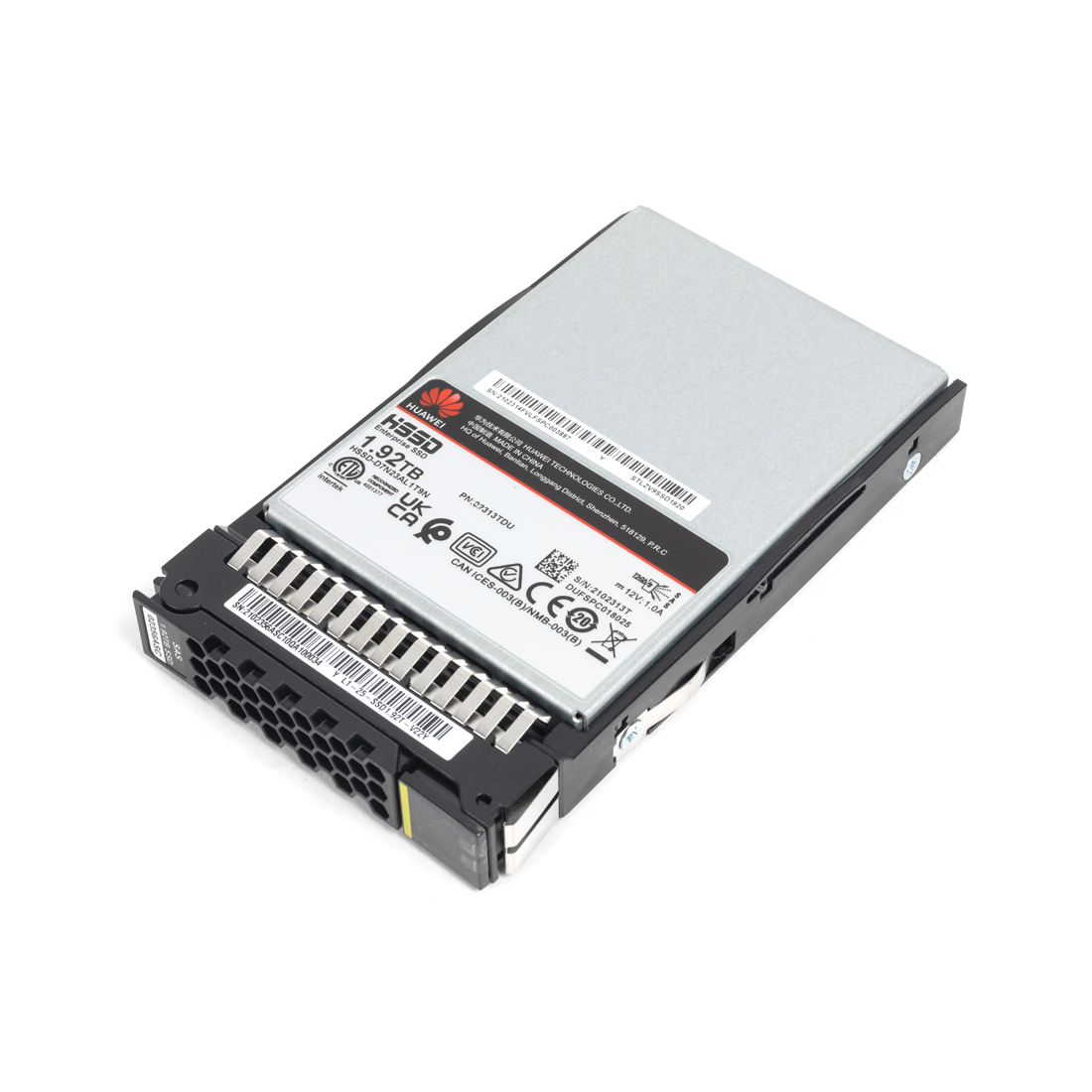 Твердотельный накопитель SSD Huawei L1-25-SSD1.92T-V22Y 1,92TB SAS 2.5" — детальное фото