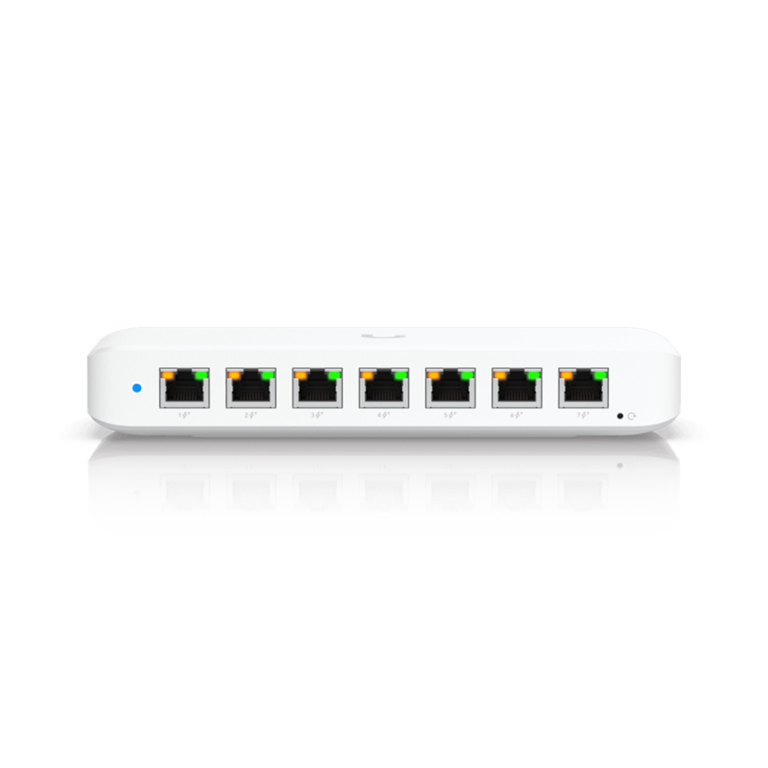Сетевой Коммутатор Ubiquiti USW-Ultra-60W — детальное фото