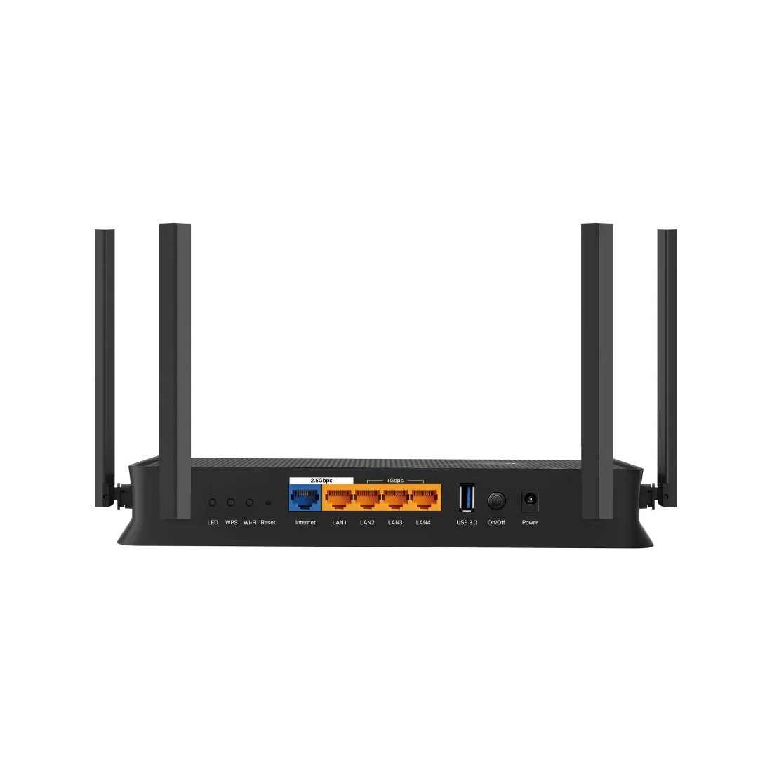 Маршрутизатор TP-Link Archer BE230 — детальное фото