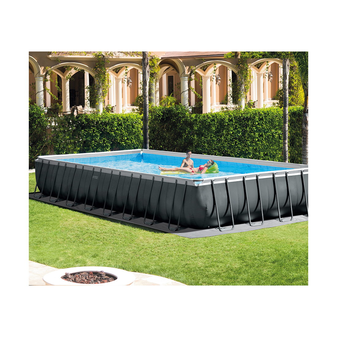 Каркасный бассейн Intex 26374NP