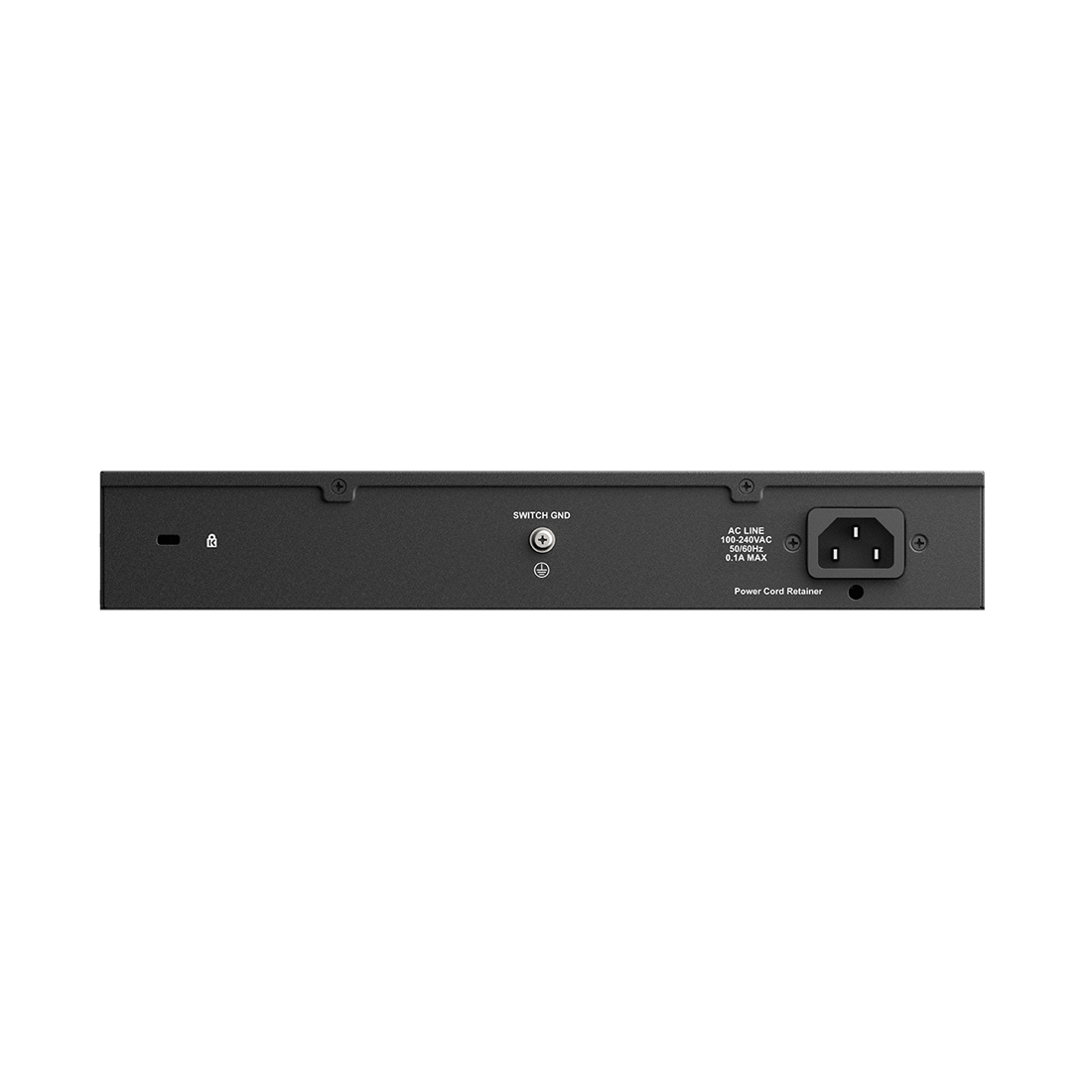 Коммутатор D-Link DES-1024D/H2A — детальное фото