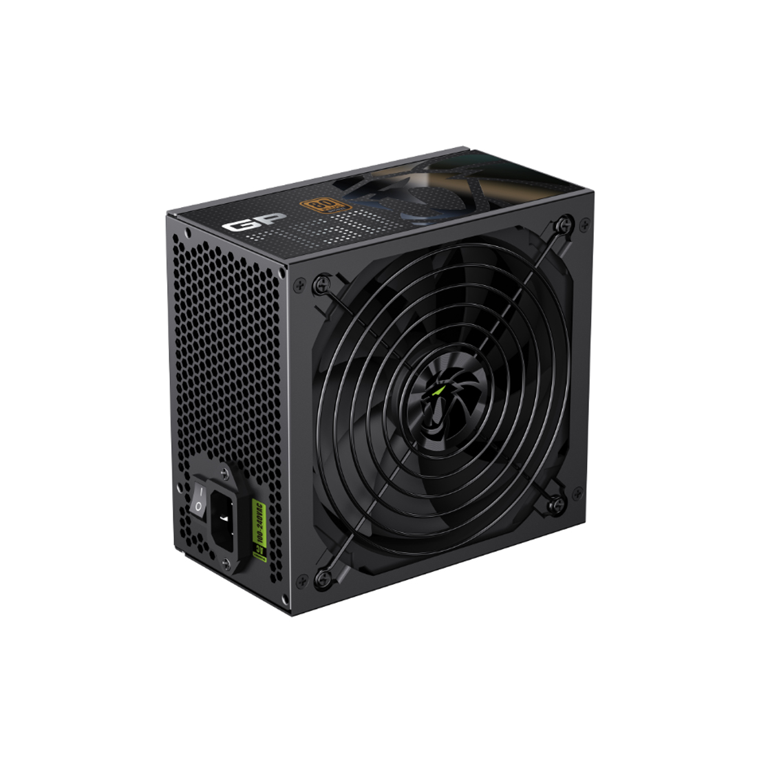 Блок питания Gamemax GP 750B Bronze — фото, характеристики