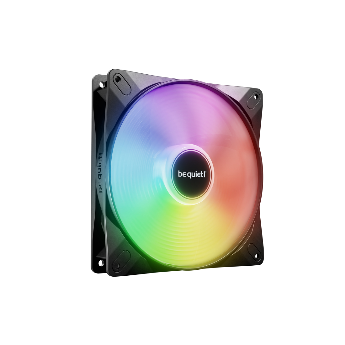 Вентилятор для компьютерного корпуса Bequiet! Light Wings LX 140mm PWM high-speed — фото, характеристики
