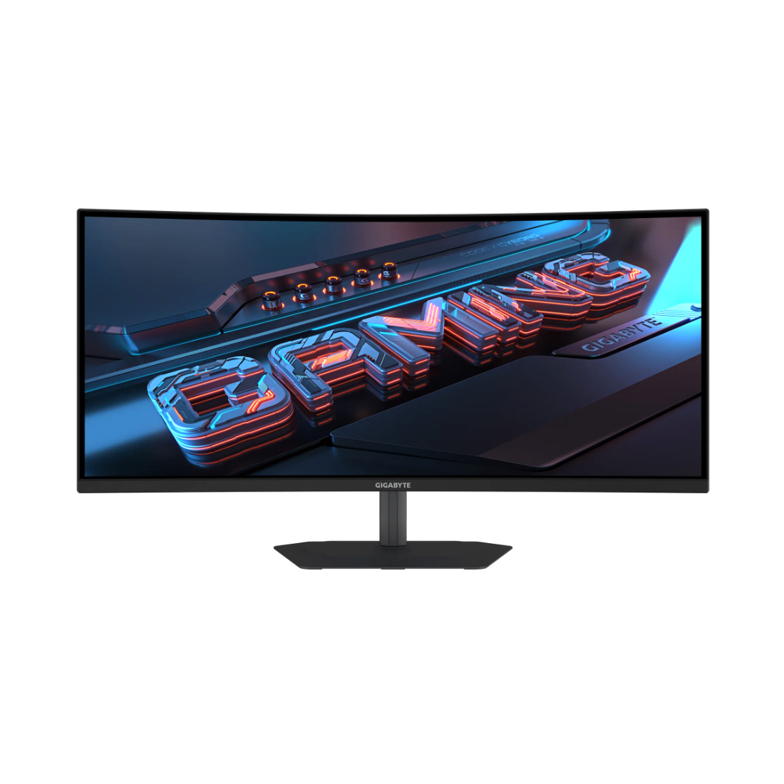 Монитор 34" Gigabyte G34WQC2-EK — фото, характеристики