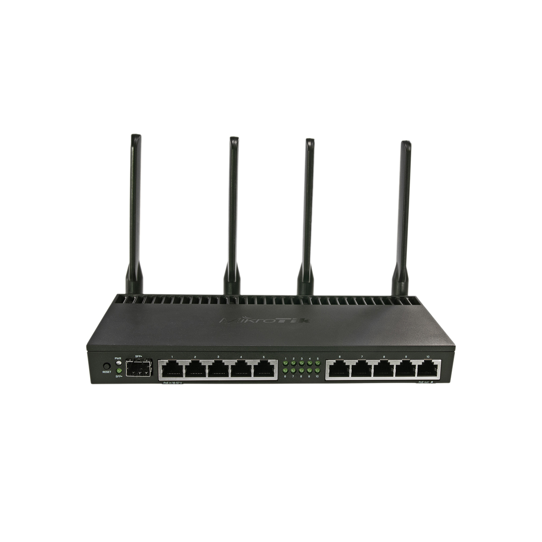 Беспроводная точка доступа MikroTik RB4011iGS+5HacQ2HnD-IN — детальное фото