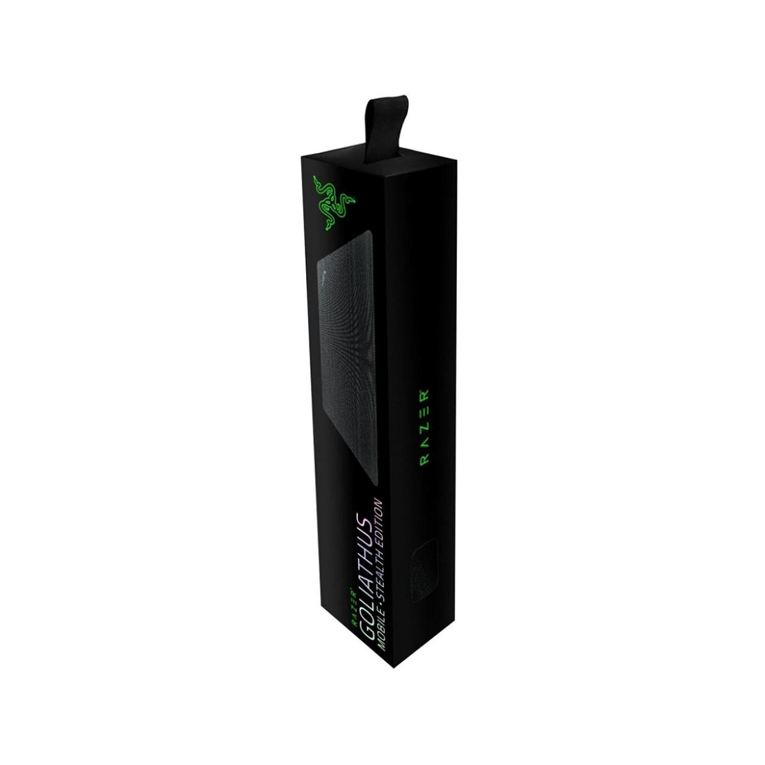 Коврик для компьютерной мыши Razer Goliathus Mobile Stealth — фото, характеристики