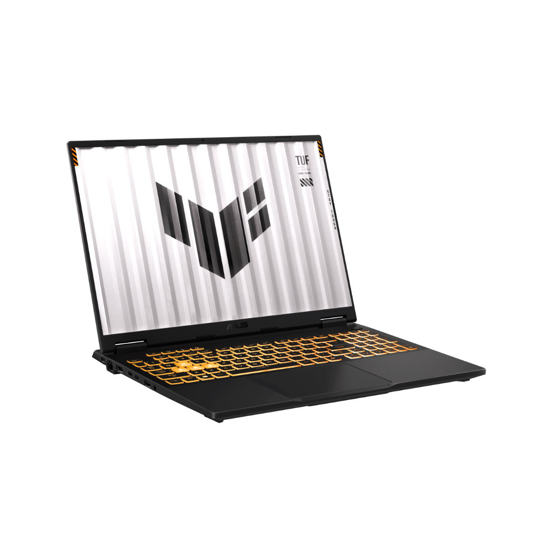 Ноутбук ASUS TUF Gaming F16 FX608JMR-RV170 16" FHD 165Hz Core i5-14450HX 16GB 512GB RTX5060 DOS — фото, характеристики