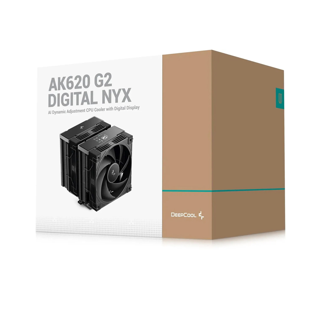 Кулер для процессора Deepcool AK620 G2 Digital NYX — фото, характеристики