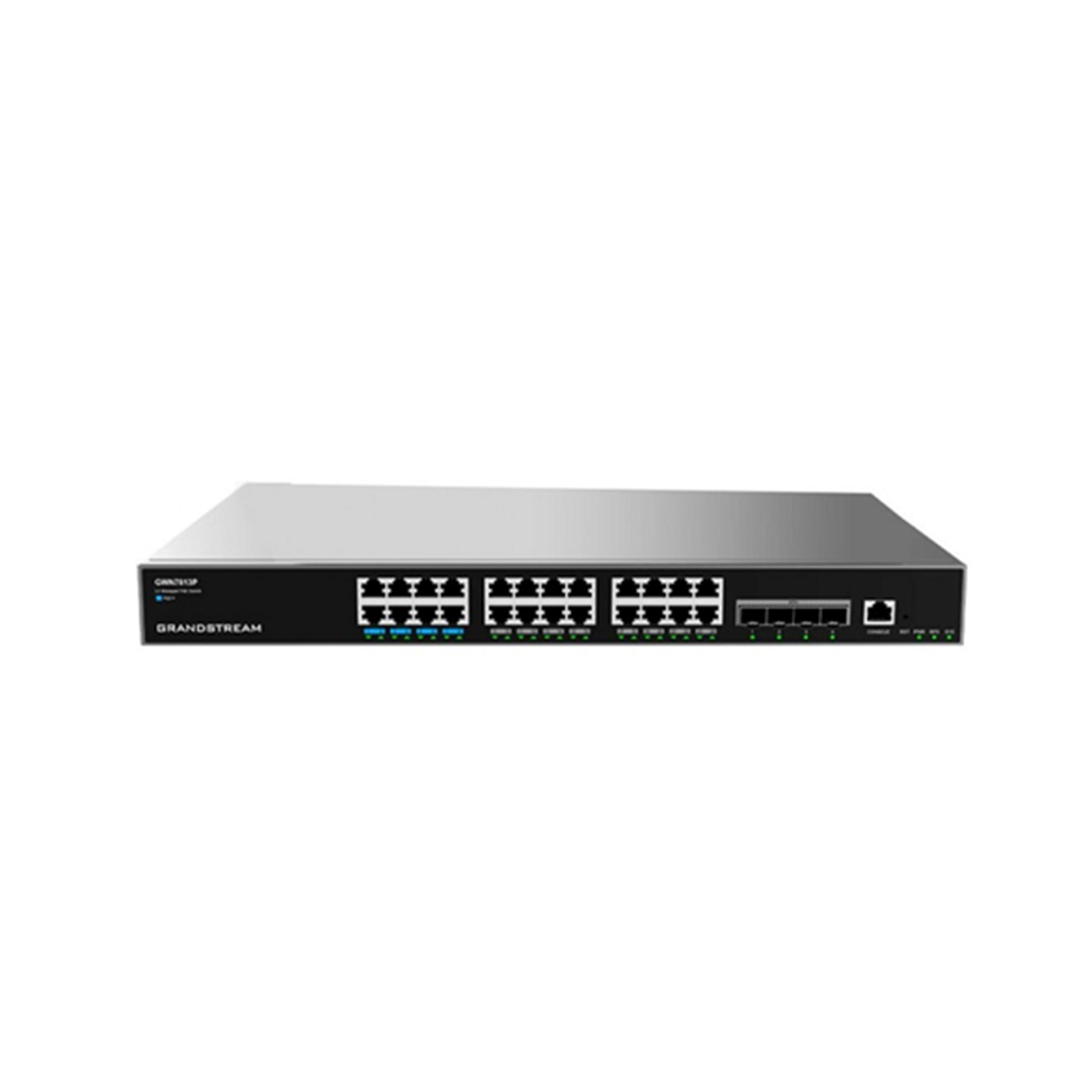 Коммутатор Grandstream GWN7813 — детальное фото
