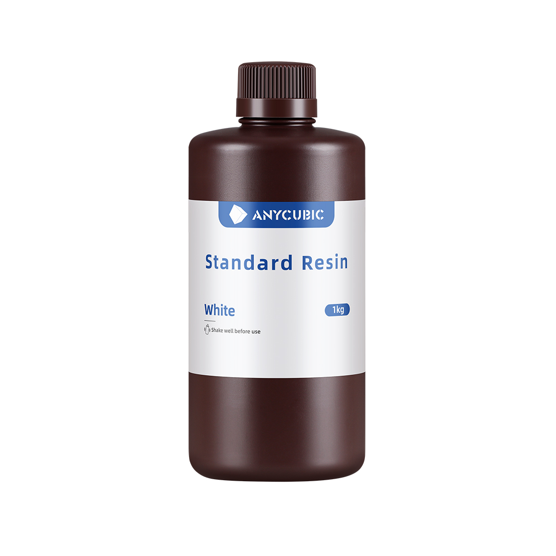 Фотополимерная смола для 3D-печати Anycubic Standard Resin SPTWH-10 (белый)
