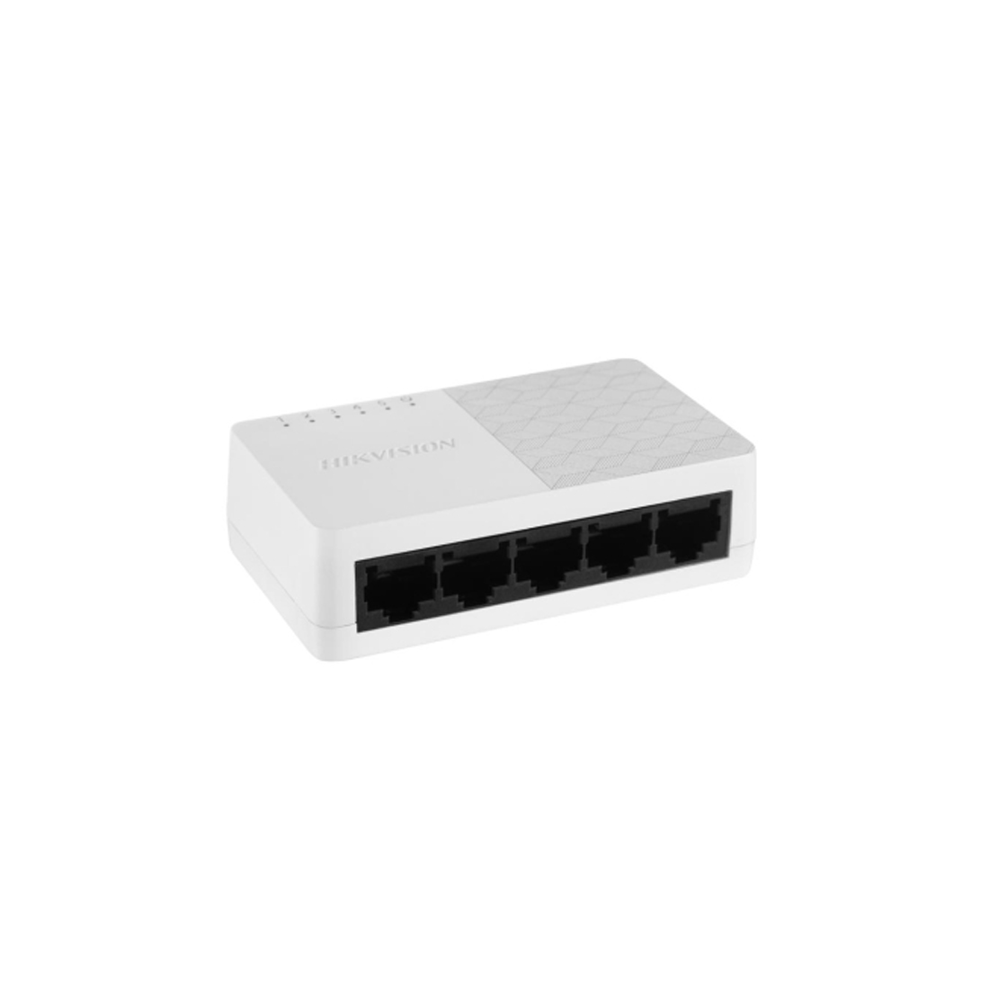 Коммутатор Hikvision DS-3E0105D-O — детальное фото