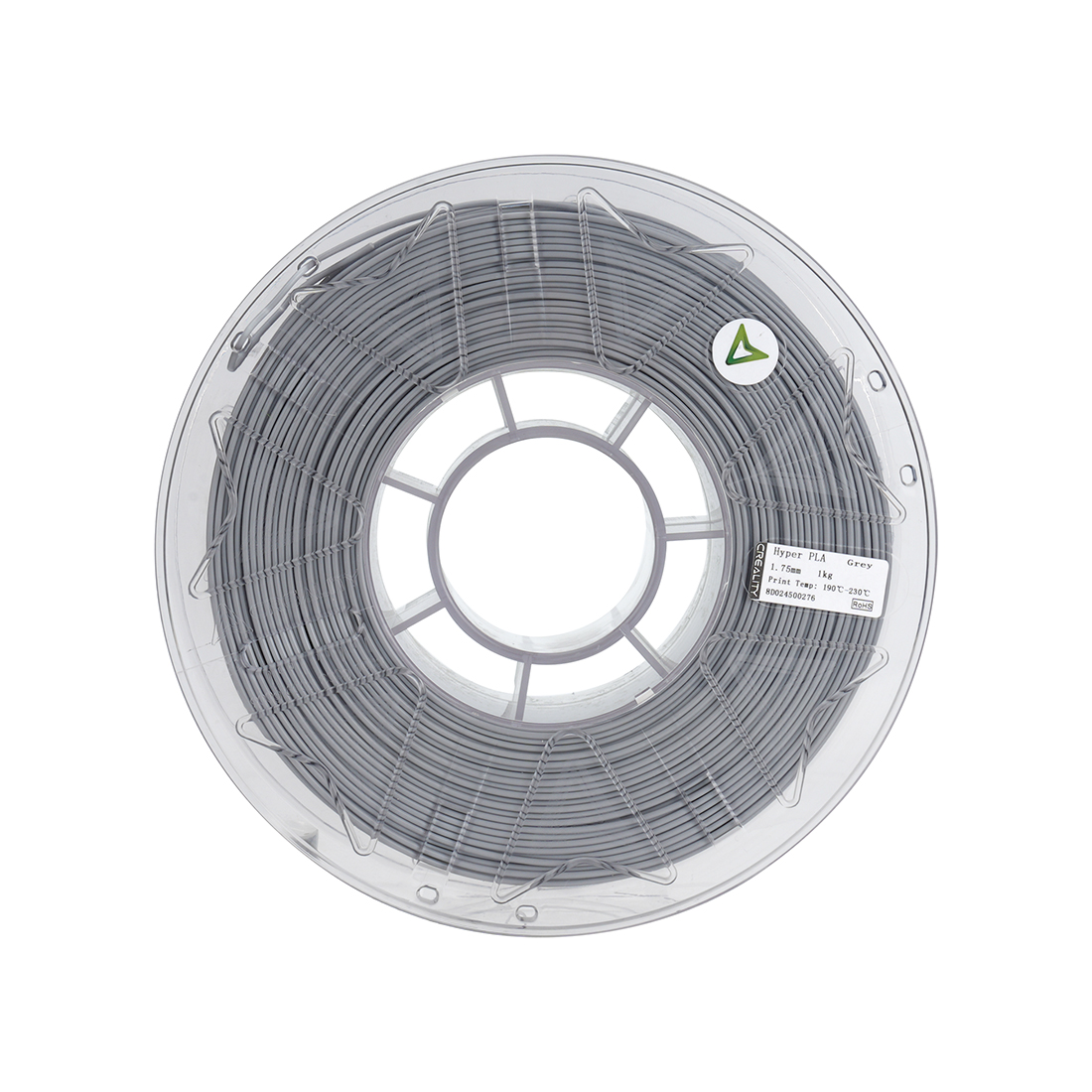 Филамент для 3D-печати Creality Hyper PLA 3301010340 (серый)