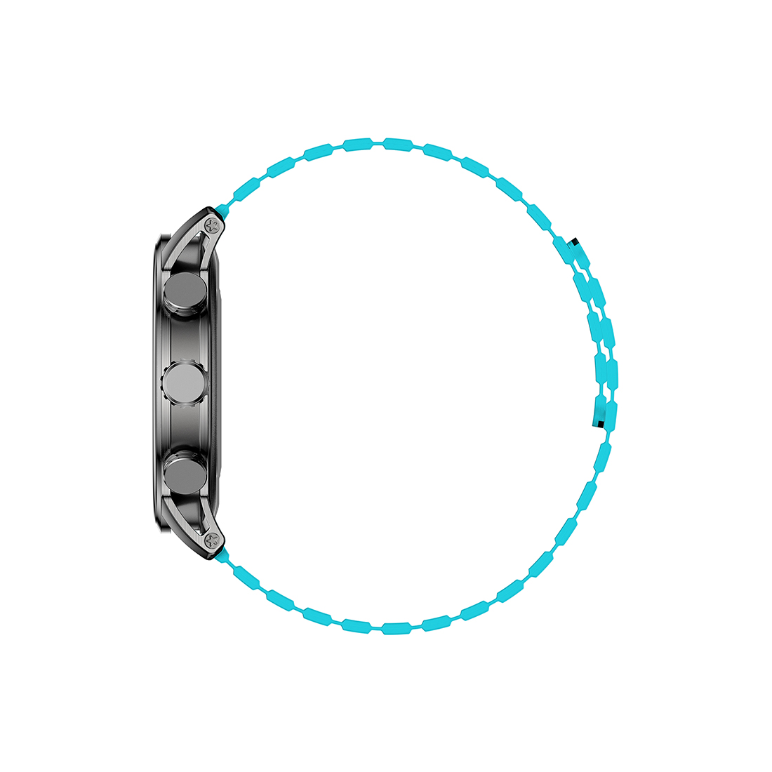Смарт часы Kieslect Calling Watch Kr2 Black — фото, характеристики