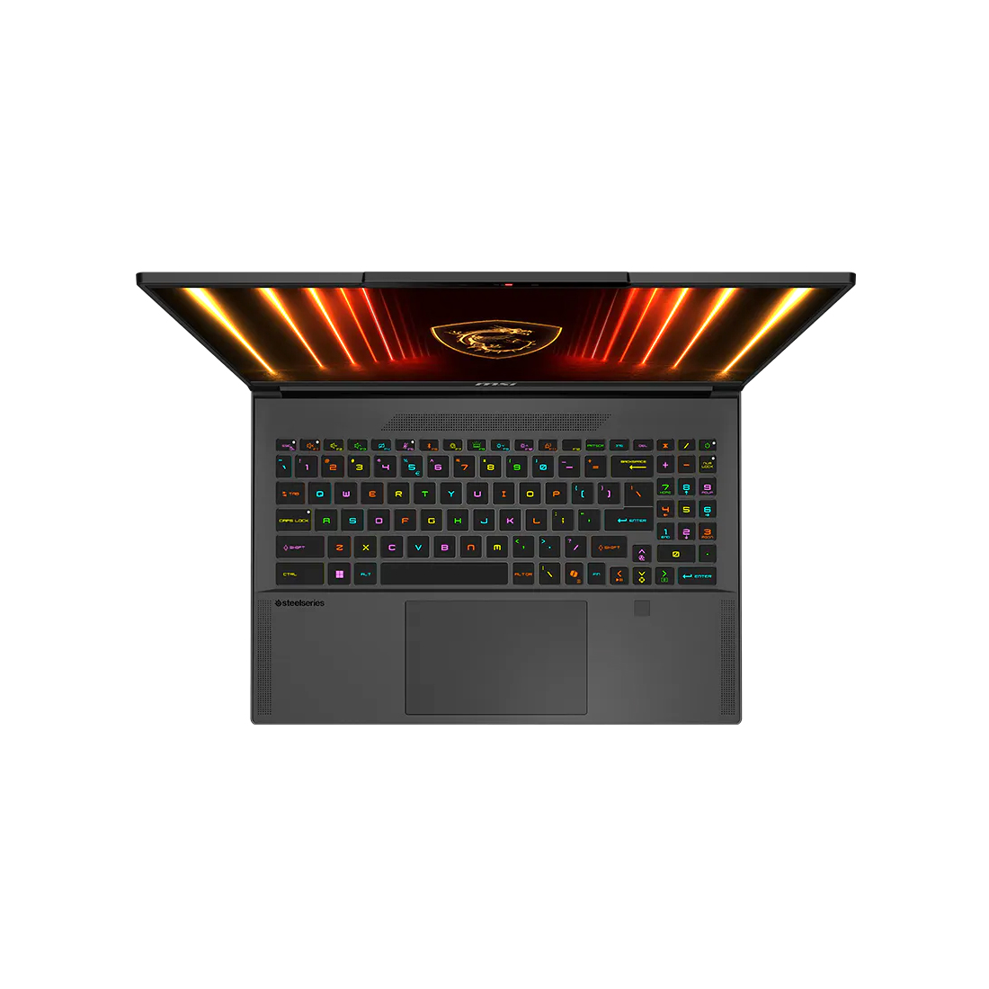 Ноутбук MSI Stealth 16 AI A2HWGG-090XKZ 16" QHD+ 240Hz Ultra 7 255H 32GB 1TB RTX5070 DOS — фото, характеристики