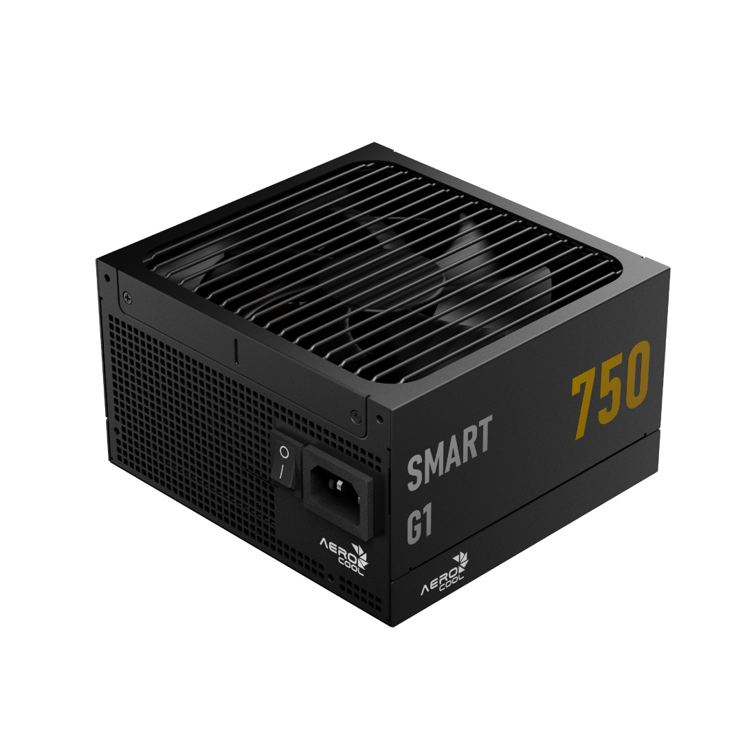 Блок питания Aerocool SMART G1 750 — фото, характеристики
