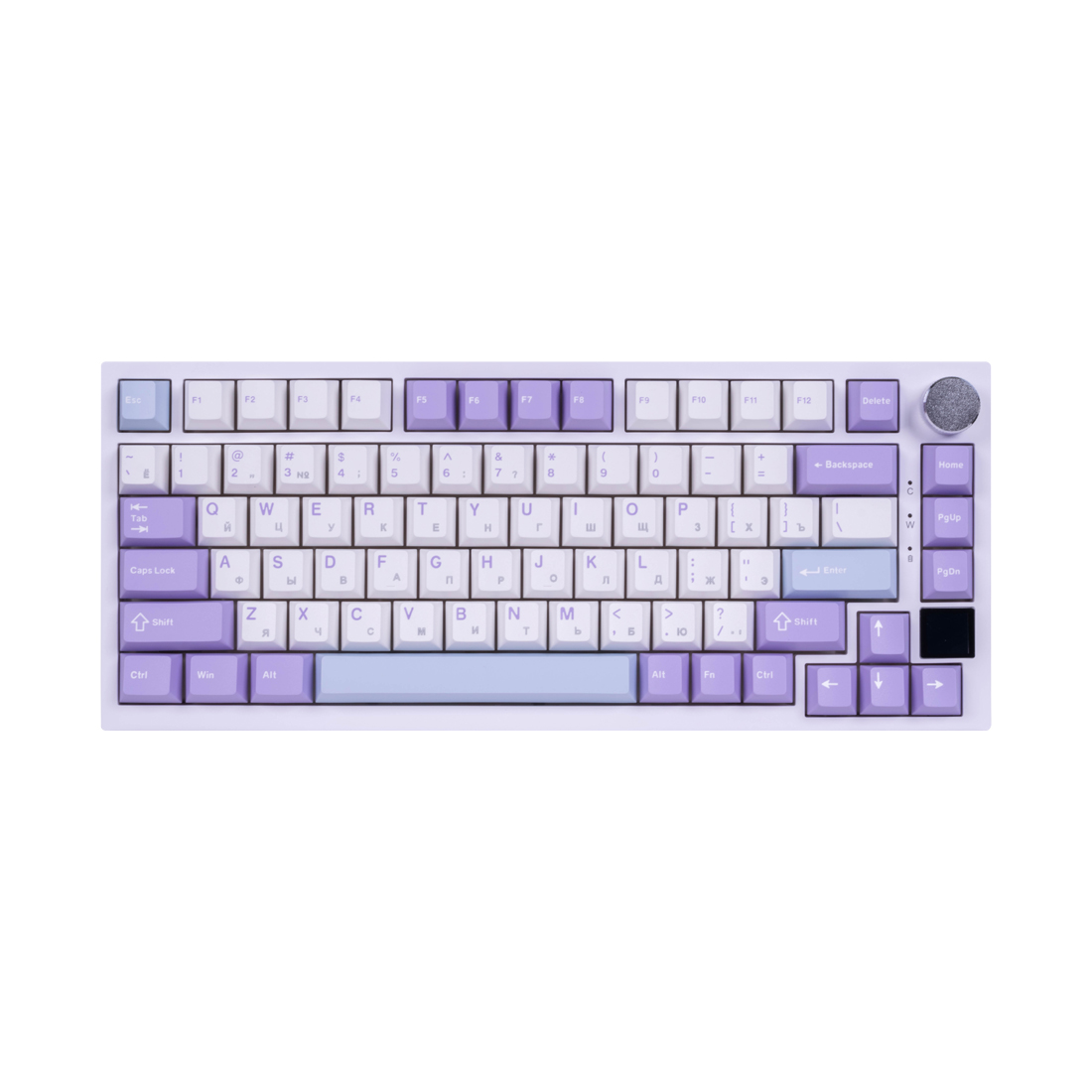 Клавиатура Ajazz AK820 PRO Gift Switch Белый — фото, характеристики