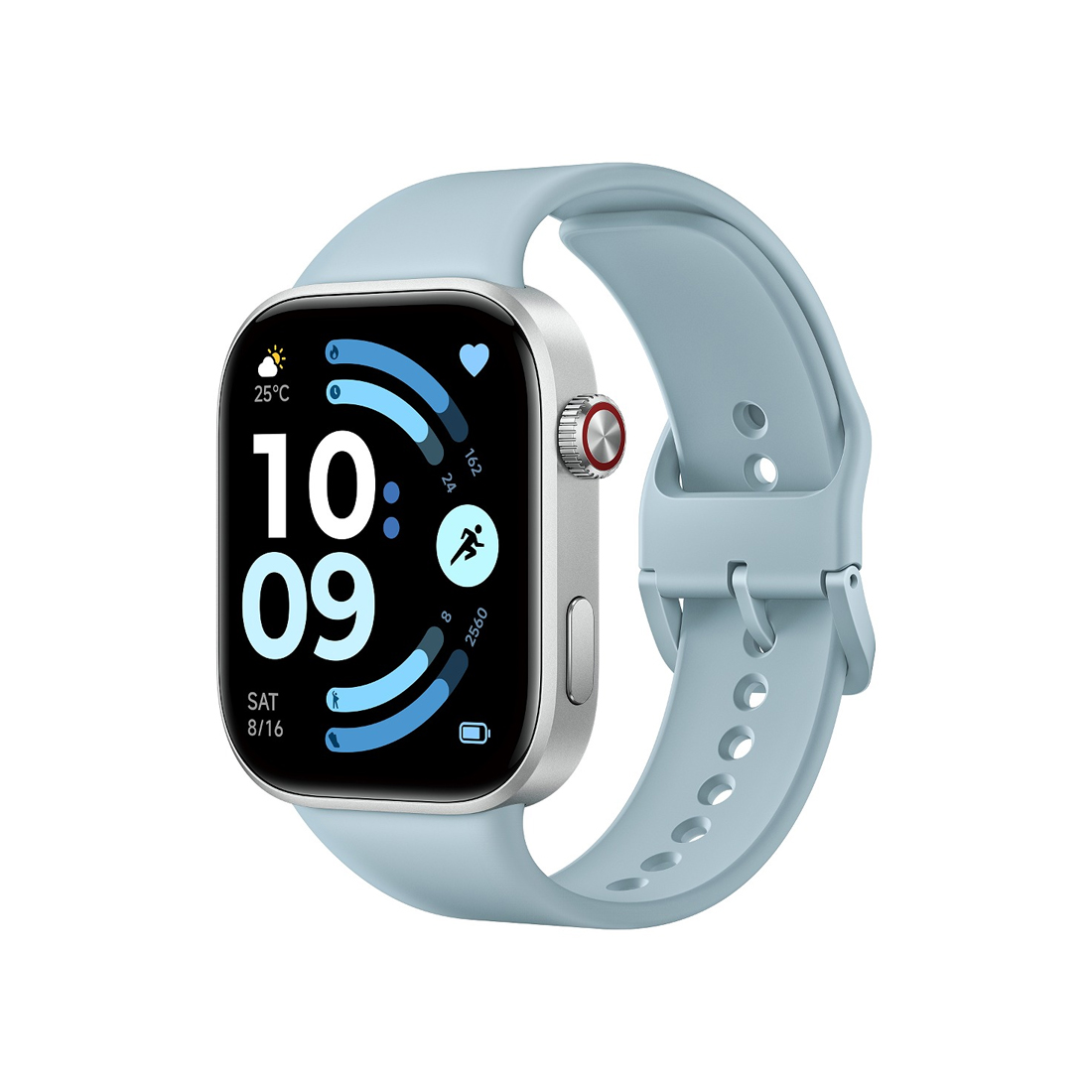 Смарт часы Redmi Watch 6 Glacier Blue — фото, характеристики