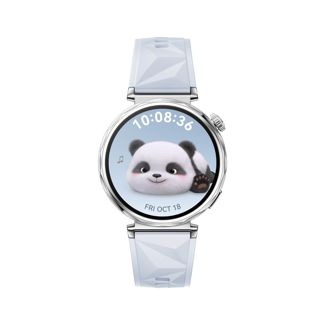 Смарт часы Huawei Watch GT 5 JNA-B19 41mm Blue Fluoroelastomer Strap — фото, характеристики