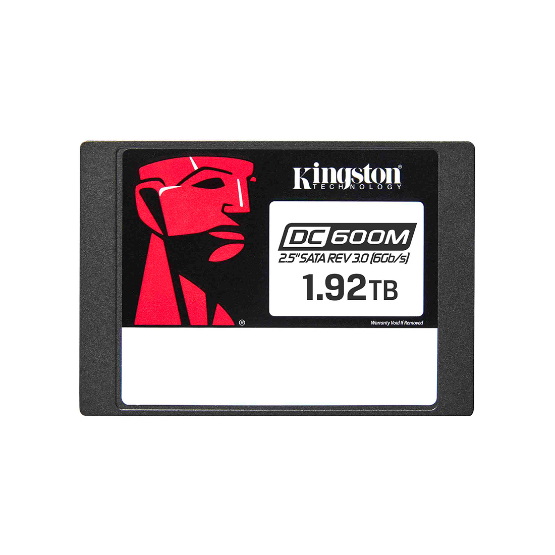 Твердотельный накопитель SSD Kingston SEDC600M/1920G SATA 7мм — детальное фото
