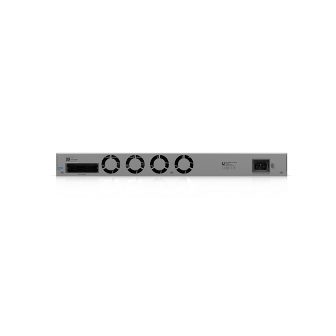 Коммутатор Ubiquiti USW-Pro-XG-10-PoE — детальное фото