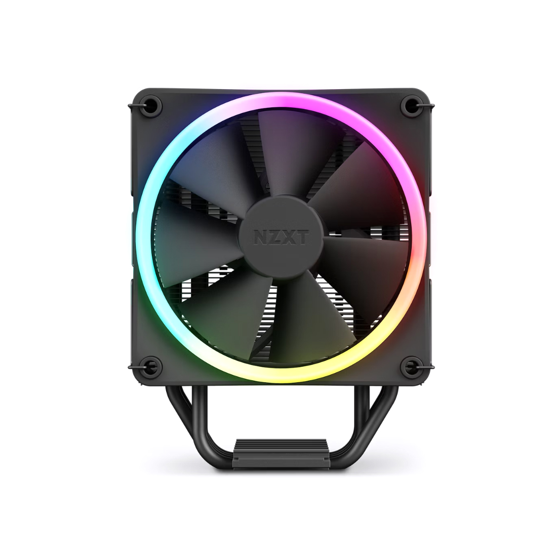 Кулер для процессора NZXT T120 RGB RC-TR120-B1 Black — фото, характеристики