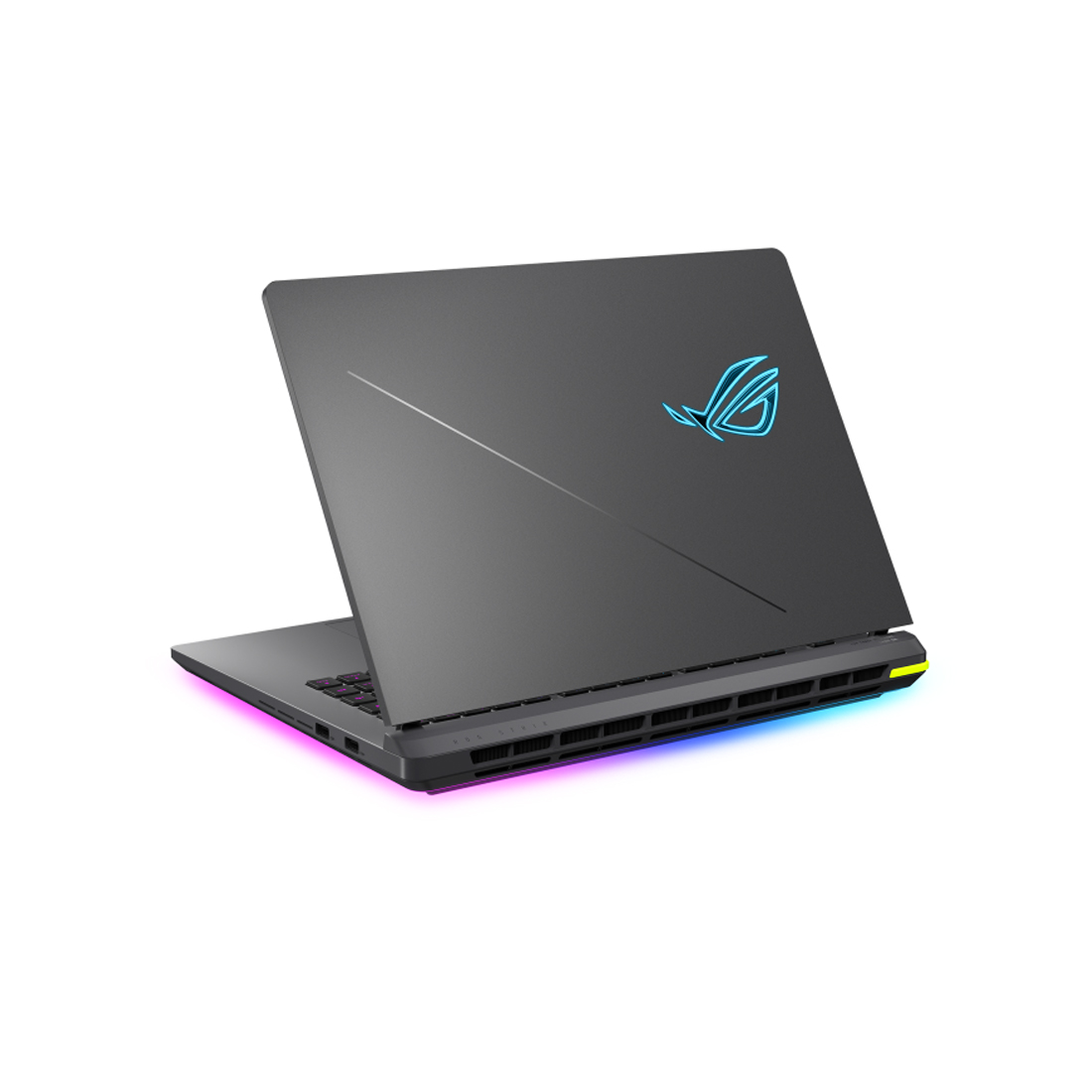 Ноутбук ASUS ROG Strix G16 G614PR-RV027 16" FHD+ 165Hz AMD Ryzen 9 8940HX 16GB 1TB RTX5070 Ti DOS — фото, характеристики