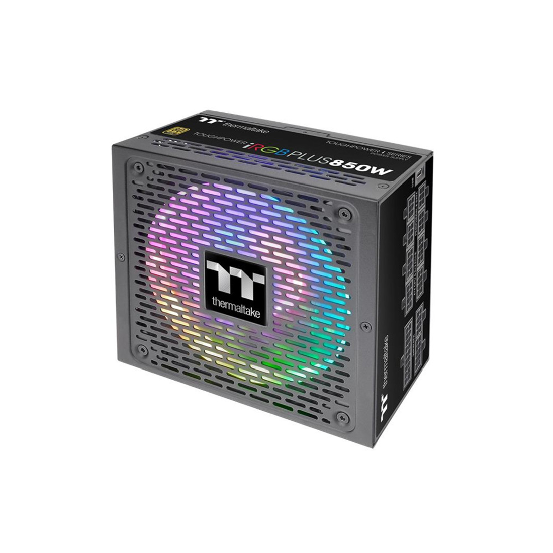 Блок питания Thermaltake Toughpower iRGB PLUS 850W Gold — фото, характеристики