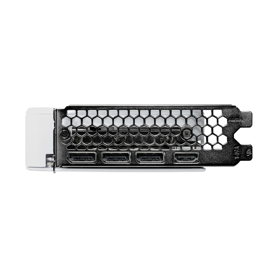 Видеокарта PALIT RTX5060Ti WHITE OC 16GB (NE7506TU19T1-GB2061M) — фото, характеристики