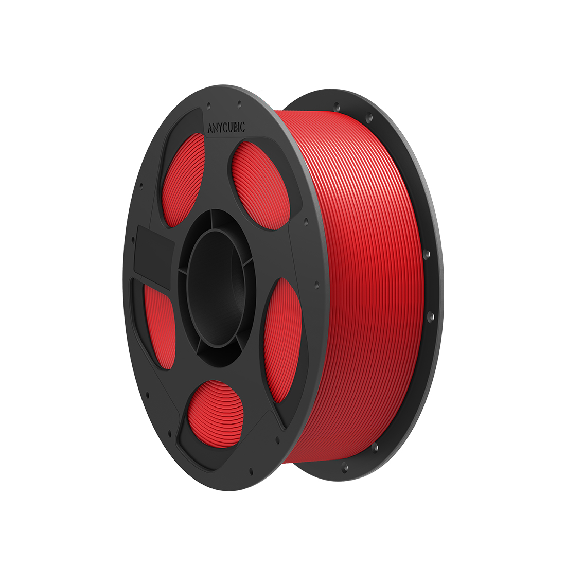 Филамент для 3D-печати Anycubic PLA Basic AHPLRR-10 (красный)