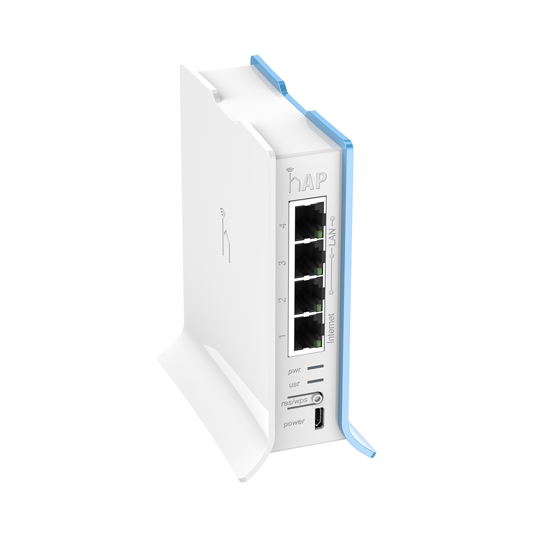 Беспроводной маршрутизатор MikroTik RB941-2nD-TC — детальное фото