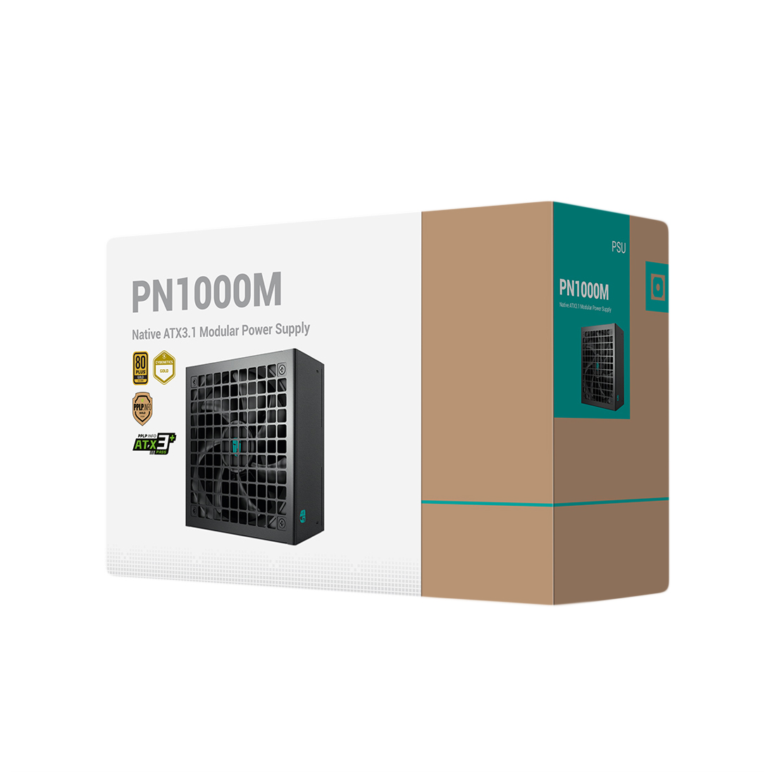 Блок питания GamerStorm PN1000M — фото, характеристики