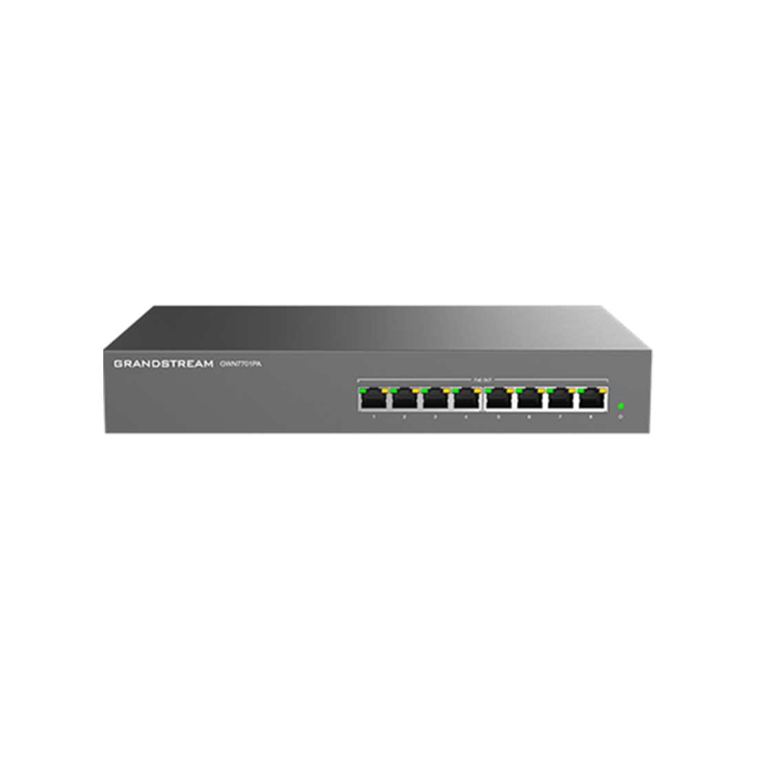 Коммутатор Grandstream GWN7701PA — изображение товара
