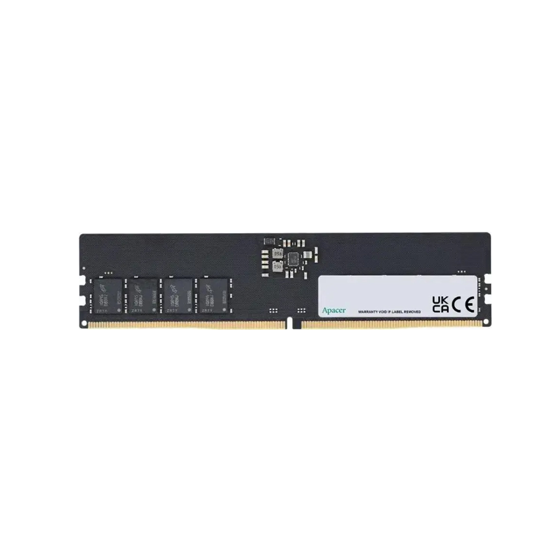 Модуль памяти Apacer FL.08G2C.RKH 8GB DDR5 5600MHz — фото, характеристики
